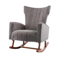 Recliner Chair Wood